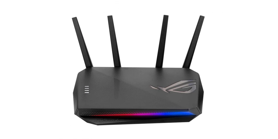Network device ASUS ROUTER Rog Strix GS-AX5400 (90IG06L0-MU9R10)