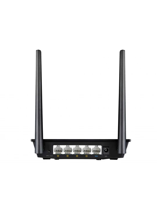 Ցանցային սարք ASUS ROUTER RT-N12E 300Mbps (90-IG29002M03-3PA0)