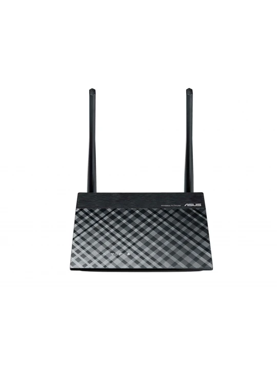 Ցանցային սարք ASUS ROUTER RT-N12E 300Mbps (90-IG29002M03-3PA0)