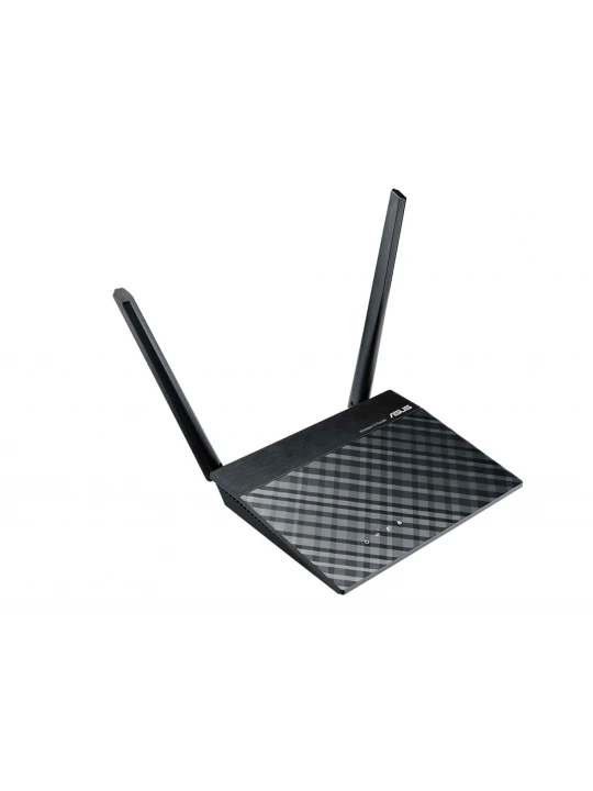 Ցանցային սարք ASUS ROUTER RT-N12E 300Mbps (90-IG29002M03-3PA0)