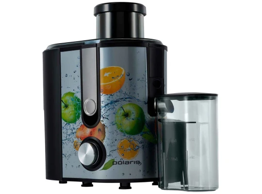 Juicer POLARIS PEA 0829 STEEL/BK 