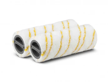D/a accessories KARCHER ROLLER SET FOR FC5 (YELLOW) (2.055-006.0)