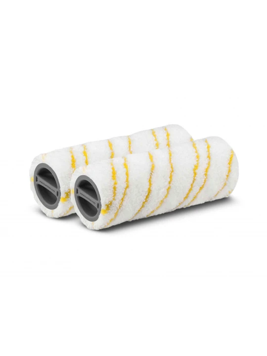 Аксессуары техника для дома KARCHER ROLLER SET FOR FC5 (YELLOW) (2.055-006.0)
