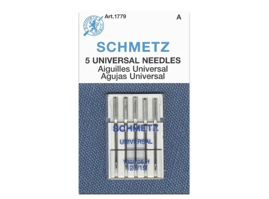 Կենցաղային տեխնիկայի աքսեսուարներ SCHMETZ 22.15.AS2.VES (FOR SEWING MACHINE)