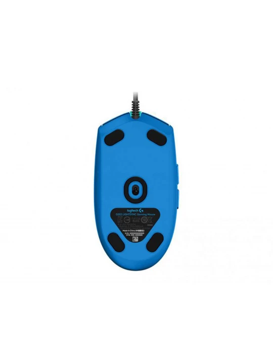 Mouse LOGITECH G102 LIGHTSYNC (BL) (910-005801)