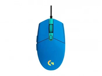 Մկնիկ LOGITECH G102 LIGHTSYNC (BL) (910-005801)