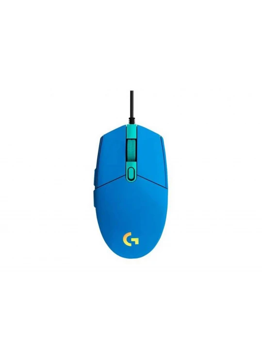 Mouse LOGITECH G102 LIGHTSYNC (BL) (910-005801)