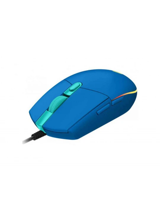 Mouse LOGITECH G102 LIGHTSYNC (BL) (910-005801)