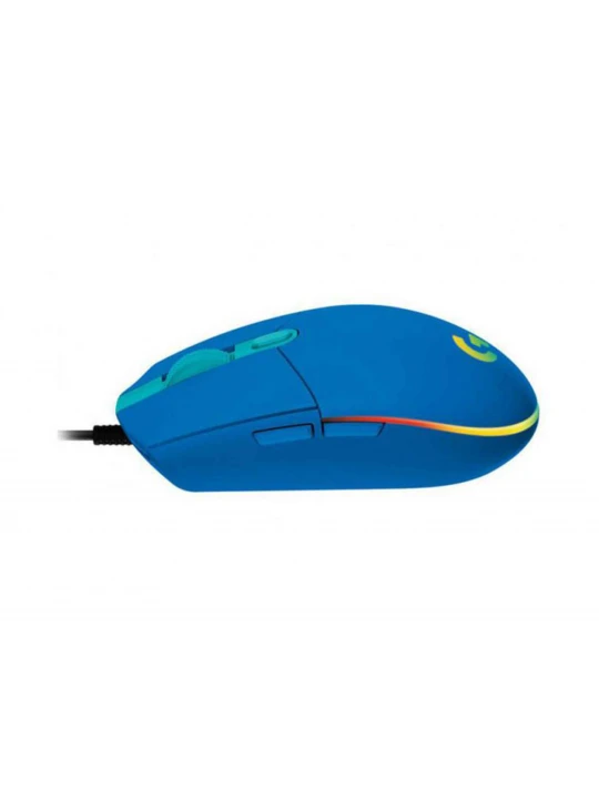 Mouse LOGITECH G102 LIGHTSYNC (BL) (910-005801)