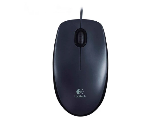 Մկնիկ LOGITECH M90 (GREY) (L910-001793)