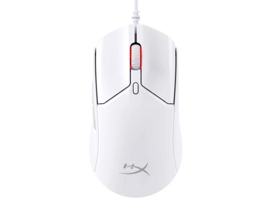 Компьютерные мыши HYPERX PULSEFIRE HASTE 2 (WH) (6N0A8AA)