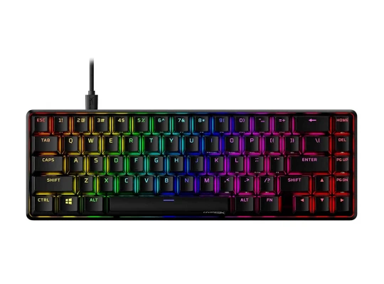 Keyboard HYPERX ALLOY ORIGINS 65 (HKBO1T-RD-RU/P)