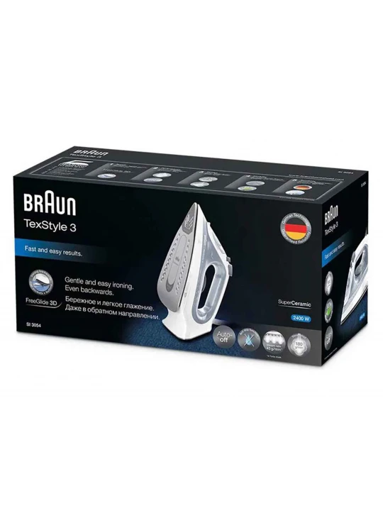 Утюг BRAUN SI3054GY 