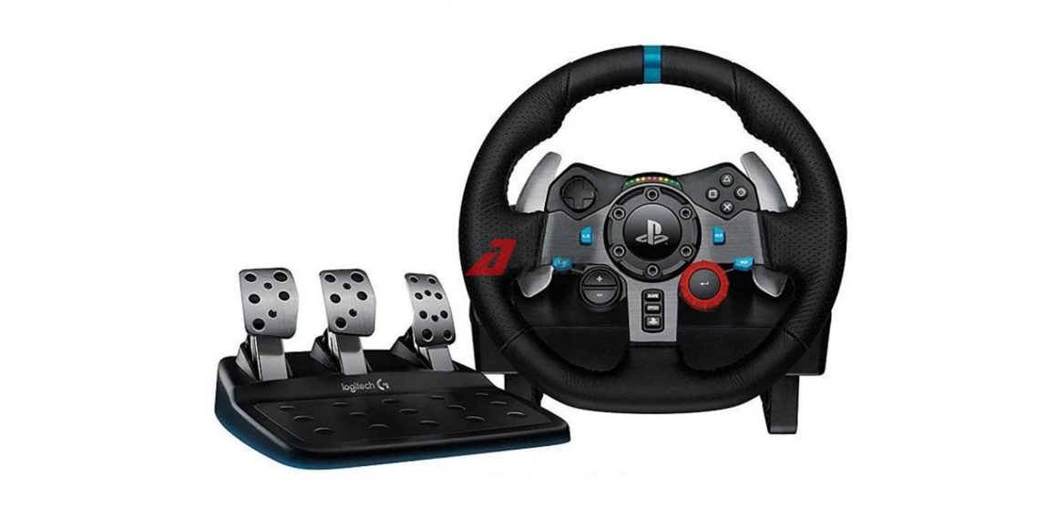 Կառավարման վահանակներ LOGITECH G29 DRIVING FORCE RACING WHEEL (L941-000112)