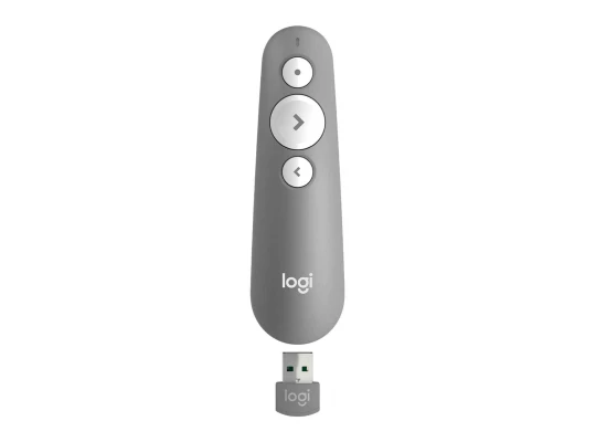 Mouse LOGITECH R500 LASER PRESENTATION REMOTE (GREY) (L910-006520)