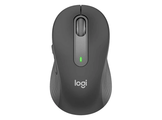 Компьютерные мыши LOGITECH M650L SIGNATURE WIRELESS/BLUETOOTH (GRAPHITE) (L910-006236)