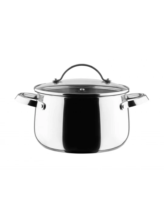 Կաթսաներ VINZER 50168 S.S CULINAIRE 24CM 