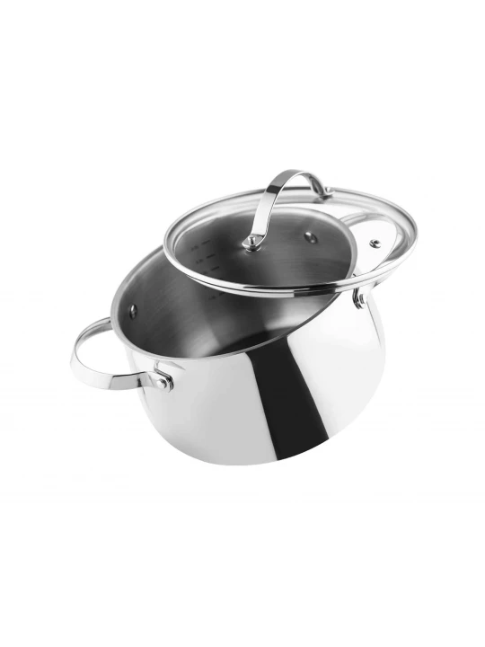 Կաթսաներ VINZER 50168 S.S CULINAIRE 24CM 