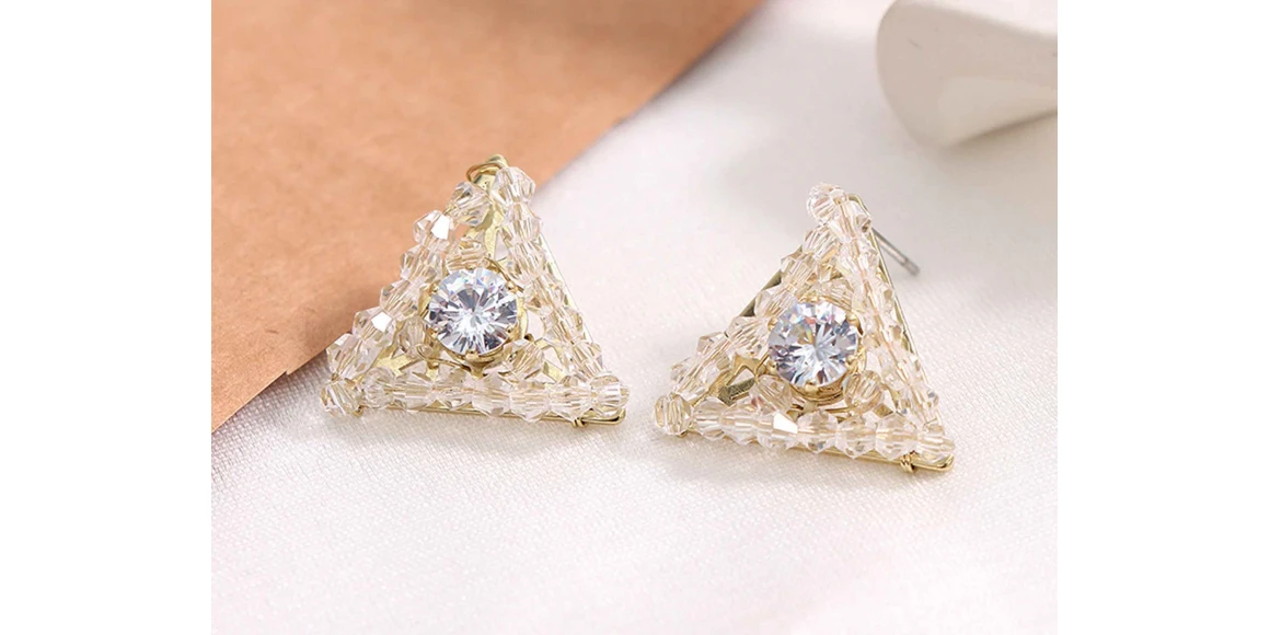 Womens jewelry and accessories XIMI 6931664192838 CRYSTAL (192838)
