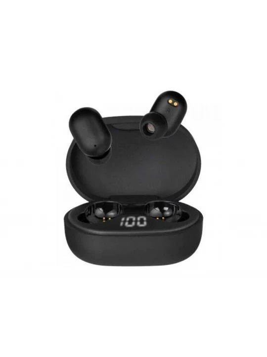 Tws headphone GELIUS PRO REDDOTS (BLACK) (TWS010)
