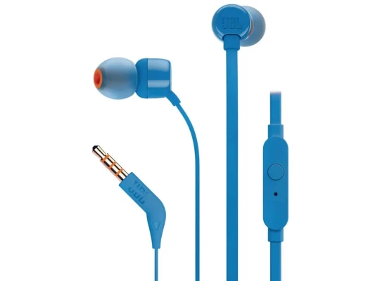 Headphone JBL T110 (BL) 