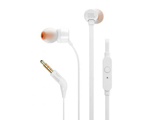 Headphone JBL T110 (WH) 