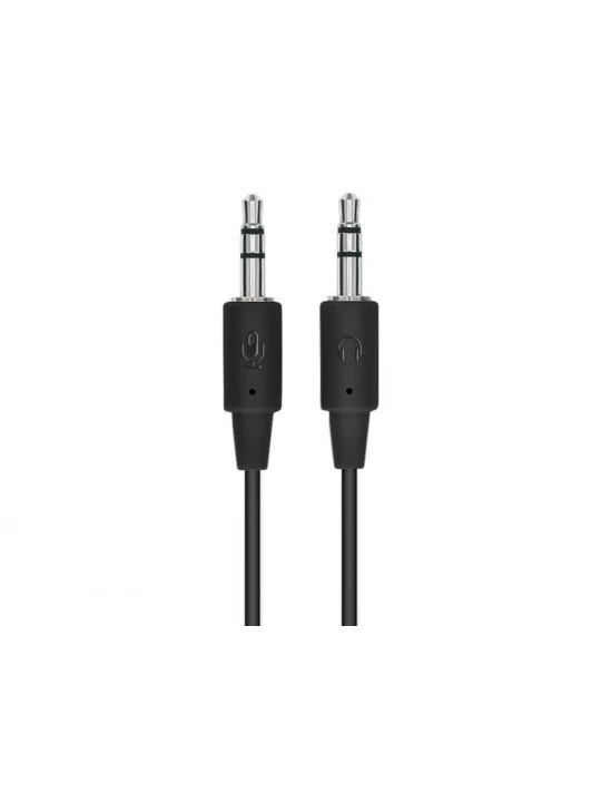 Headphone LOGITECH H110 (SILVER) (L981-000271)