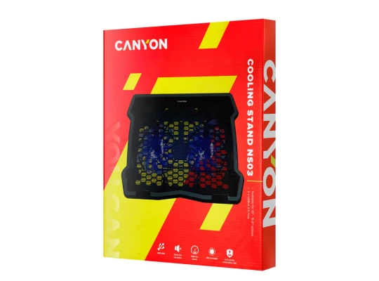 Հովացնող տակդիրներ CANYON CNE-HNS03 