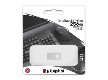 Flash drive KINGSTON DTMC3G2/256GB 