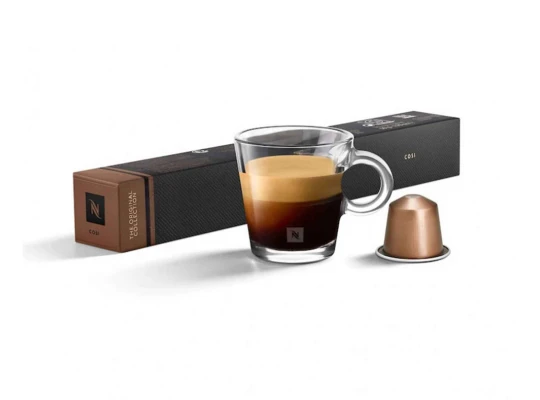 Кофе капсулы NESPRESSO COSI 