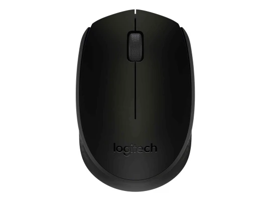 Компьютерные мыши LOGITECH M171 WIRELESS (BLACK) (L910-004424)