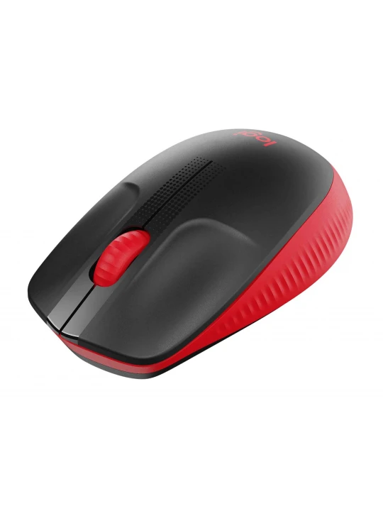 Մկնիկ LOGITECH M190 WIRELESS (RED) (L910-005908)