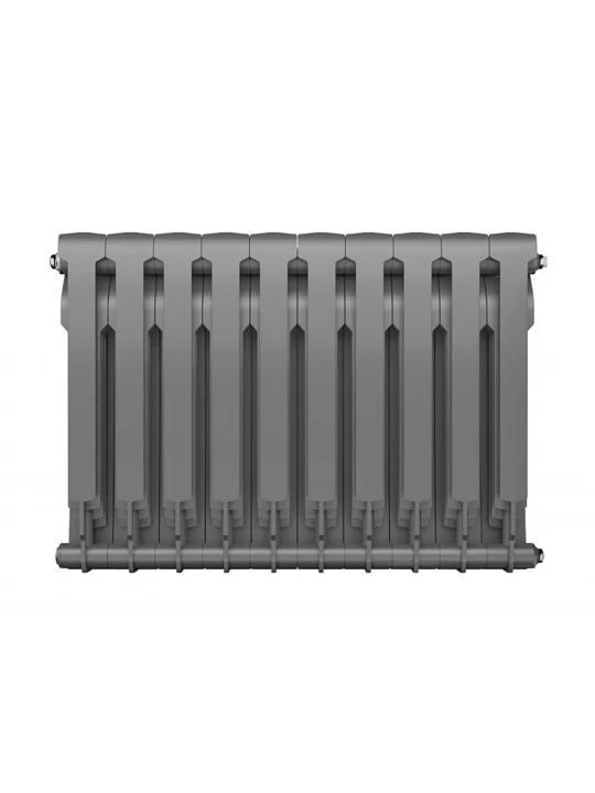 Heating radiators ROYAL THERMO BILINER 500 SILVER SATIN 