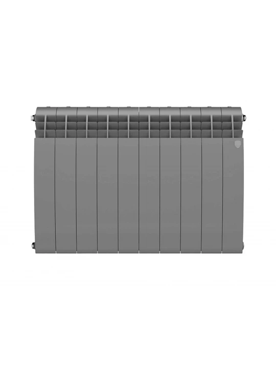 Heating radiators ROYAL THERMO BILINER 500 SILVER SATIN 