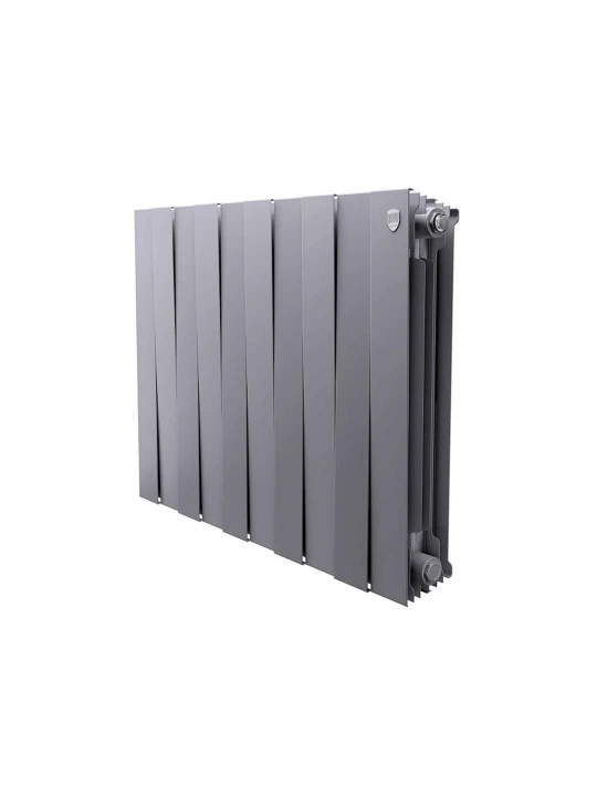 Heating radiators ROYAL THERMO PIANOFORTE 500 SILVER SATIN 
