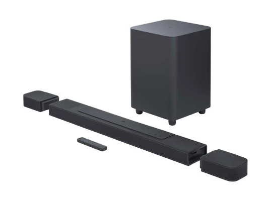 Soundbar JBL BAR 1000 PRO (BK) 