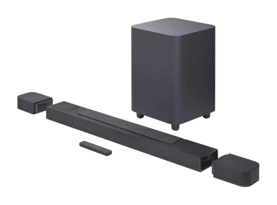 Звуковая панель (саундбар) JBL BAR800PRO BLK UK 