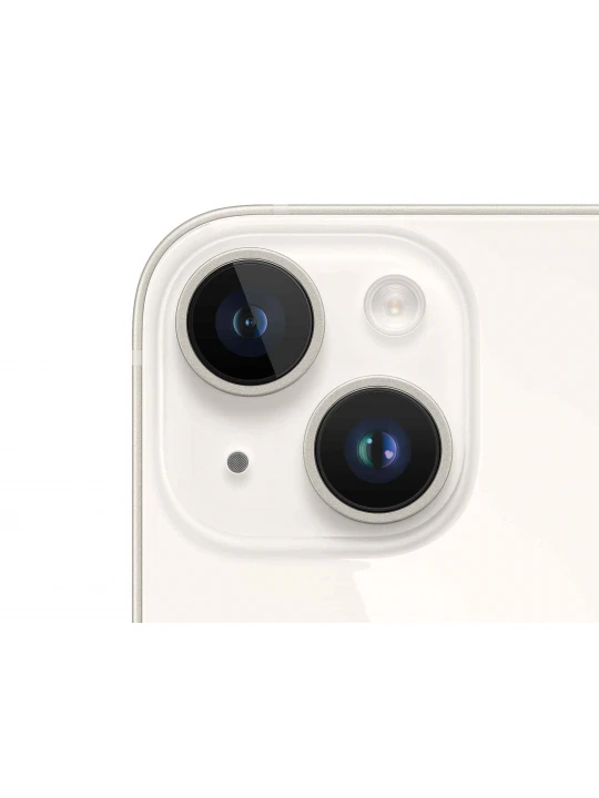 Սմարթ հեռախոս APPLE IPHONE 13 128GB (STARLIGHT) (MLPG3RM/A)