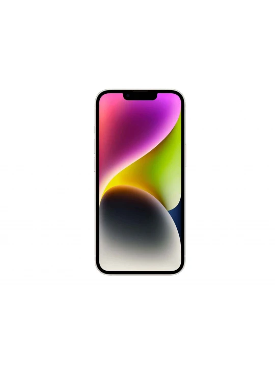 Սմարթ հեռախոս APPLE IPHONE 13 128GB (STARLIGHT) (MLPG3RM/A)