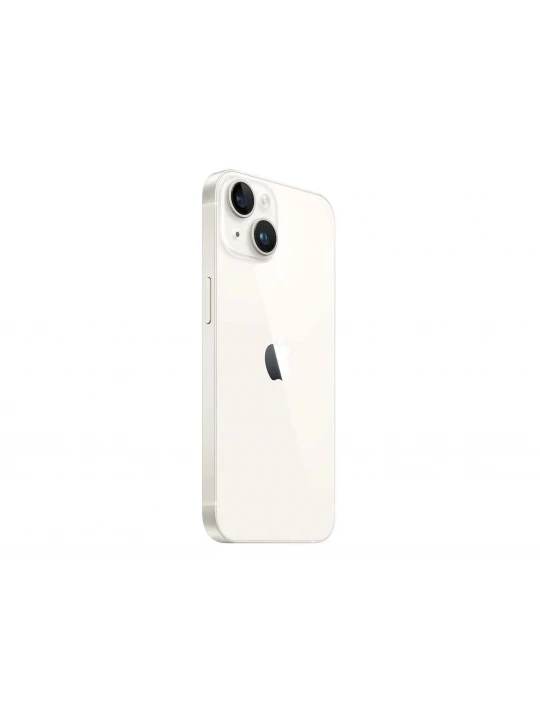 Սմարթ հեռախոս APPLE IPHONE 13 128GB (STARLIGHT) (MLPG3RM/A)