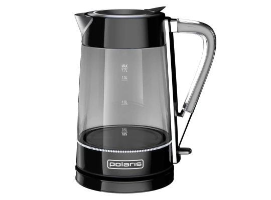 Kettle electric POLARIS PWK 1715CGL BK 