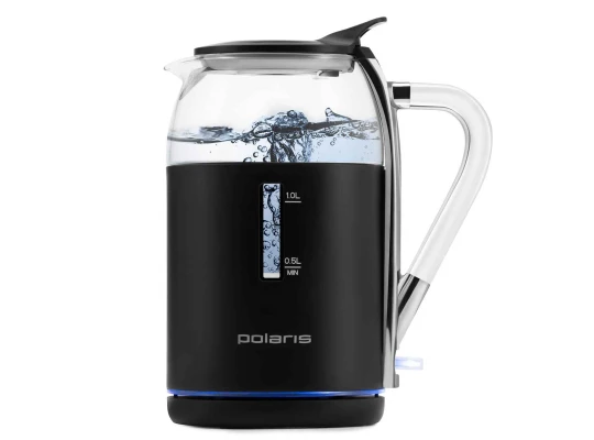 Kettle electric POLARIS PWK 1563CGL BK 