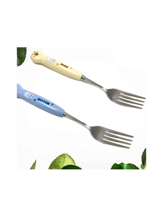 Kitchen & accessories XIMI 6936706429729 FORK BEAR (429729)