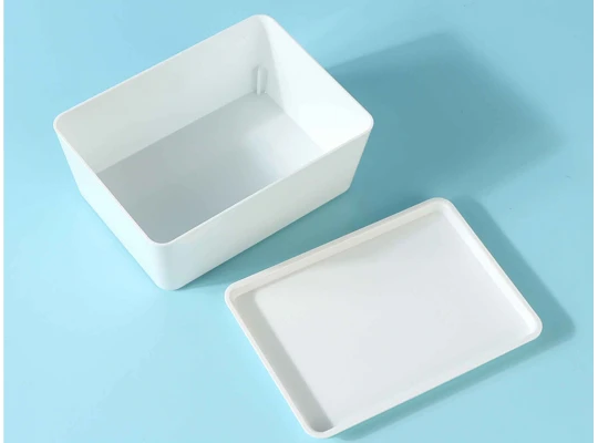 Storage box XIMI 6936706436345 SQUARE (436345)