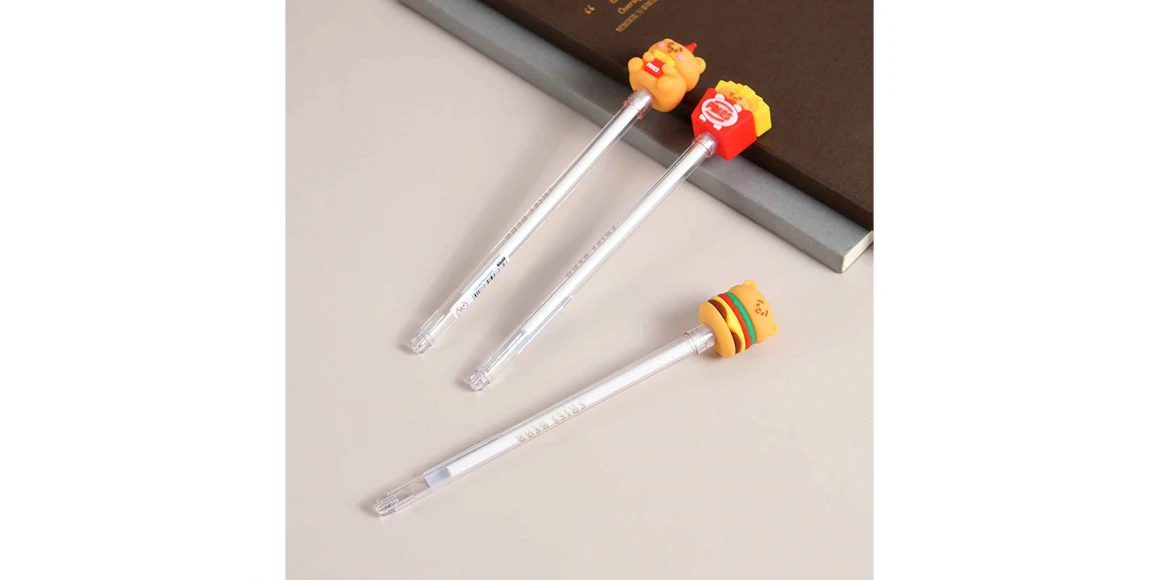 Концелярские товары XIMI 6936706438714 GEL PEN (438714)