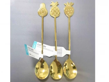 Kitchen & accessories XIMI 6936706451638 DESSERT SPOON (451638)
