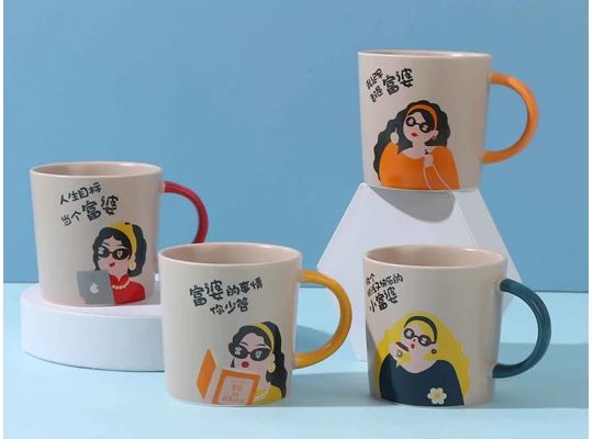 Кружки XIMI 6937068018798 RETRO (018798)