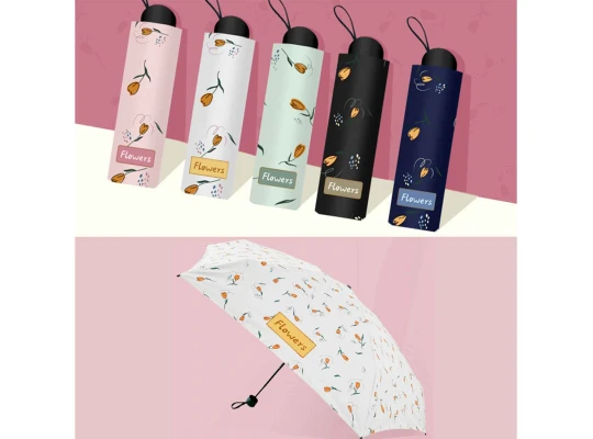 Зонты XIMI 6936706464898 FLOWERS (464898)