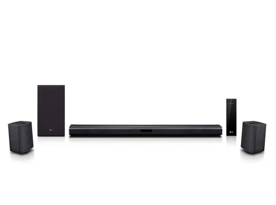Soundbar LG SNC4R 