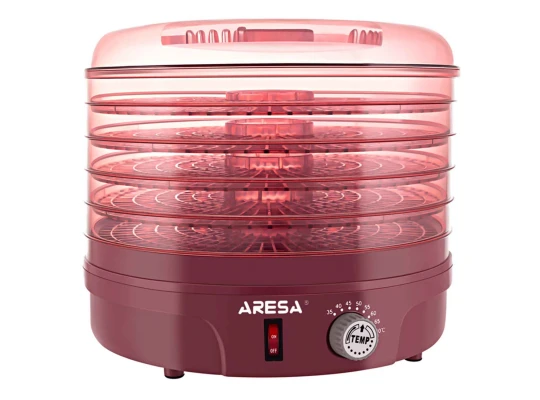 Сушилка для овощ.и фруктов ARESA AR-2602 